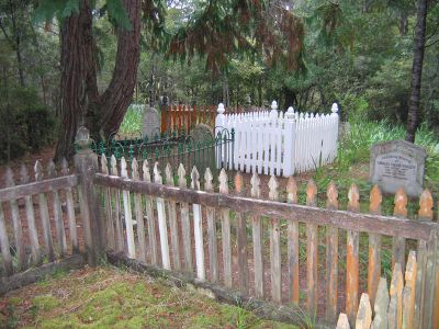 Pioneer Cemetery