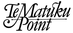 Te Matuku Point logo