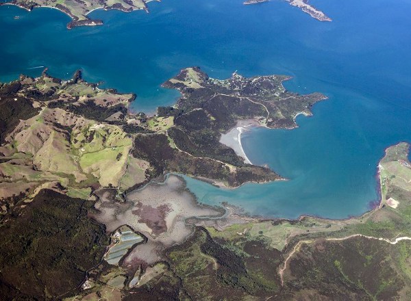 Te Matuku Bay Complex