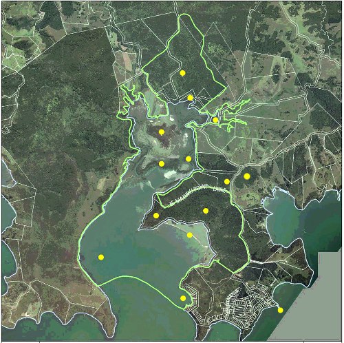 Te Matuku Bay Complex